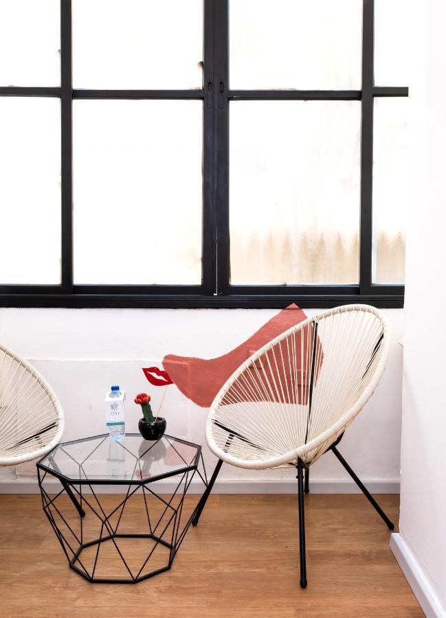 Stylish Studio Apartments On Dizengoff By Homy Tel Aviv Exterior photo