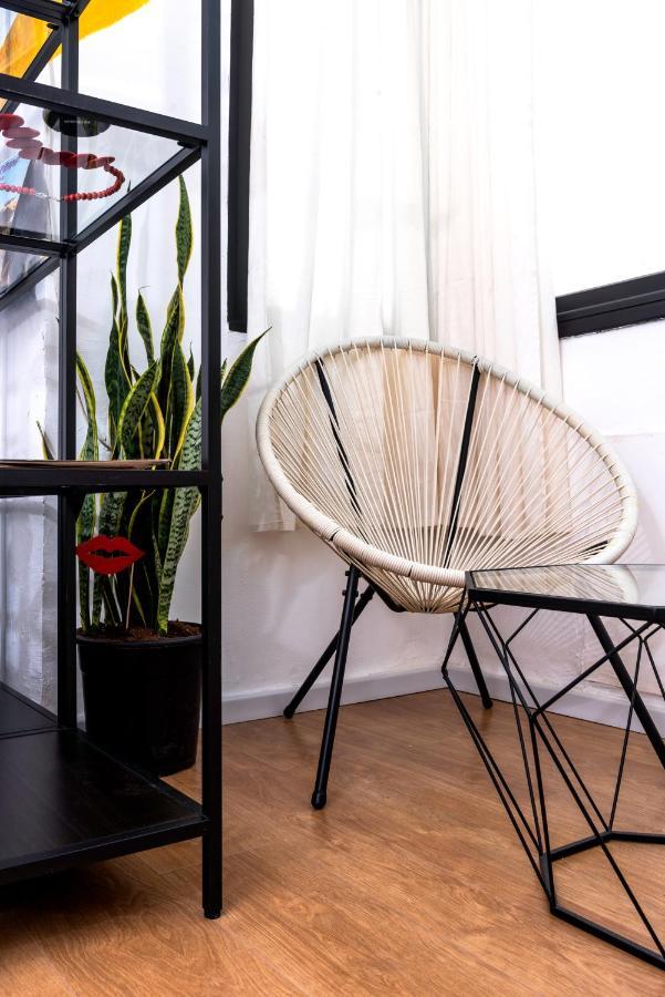 Stylish Studio Apartments On Dizengoff By Homy Tel Aviv Exterior photo